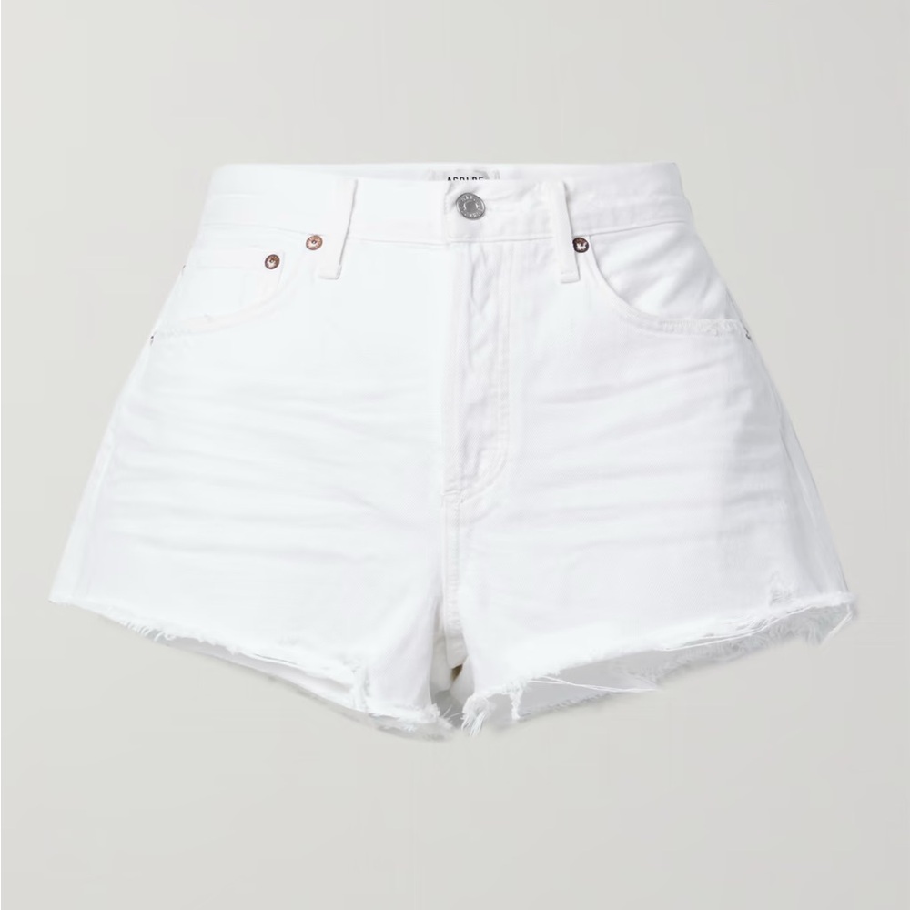 Agolde Parker Vintage cut-off short in Detour, size 28, NWT